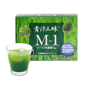 青汁三昧 M-1 1箱