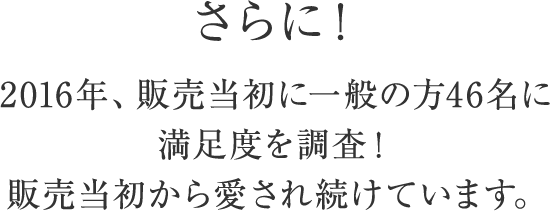 ɁI2016NA̔Ɉʂ̕46ɖx𒲍I̔爤ꑱĂ܂B