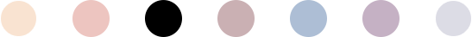 7 colors line up