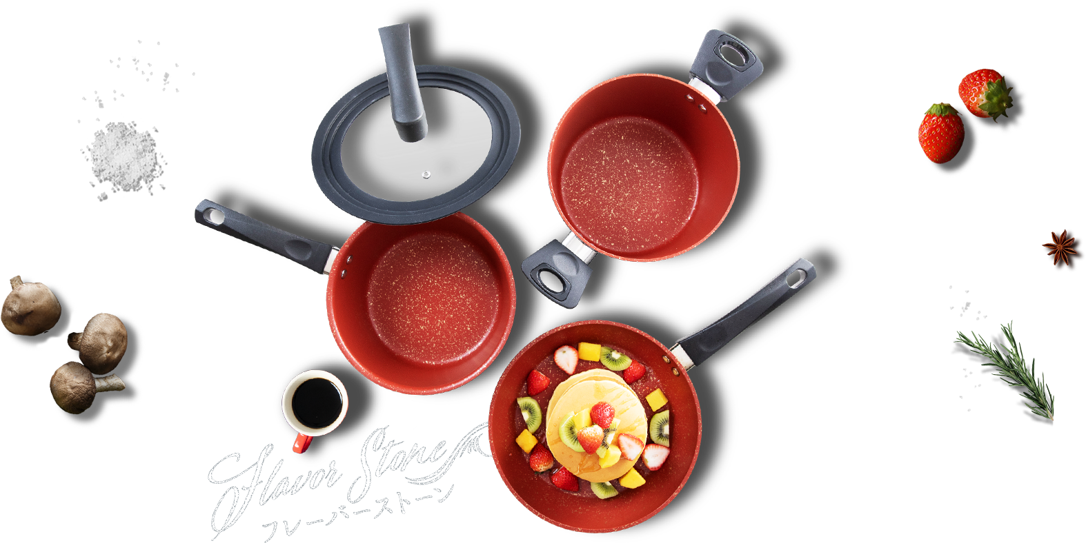 Flavor Stone �t���[�o�[�X�g�[��