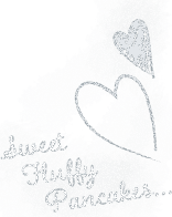 Sweet Fluffy Pancakes...