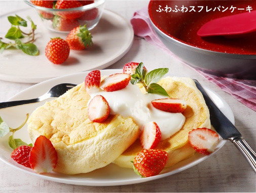 �ӂ�ӂ�X�t���p���P�[�L