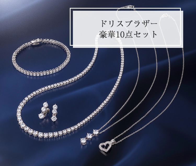 �h���X�u���U�[ ����10�_�Z�b�g