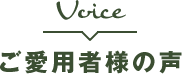 Voice pҗl̐
