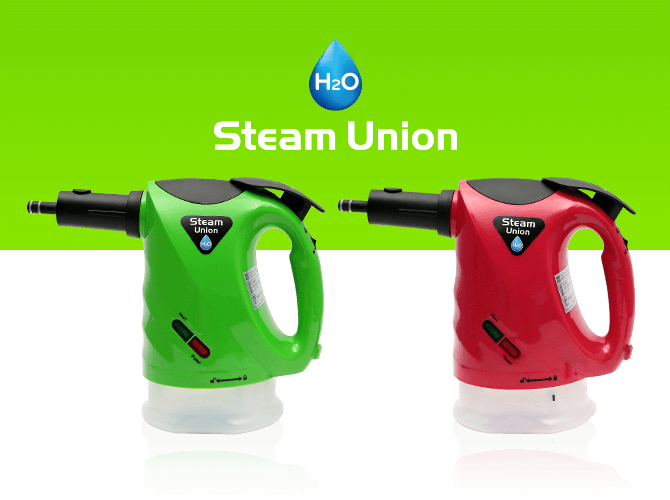 H2O Steam Union
