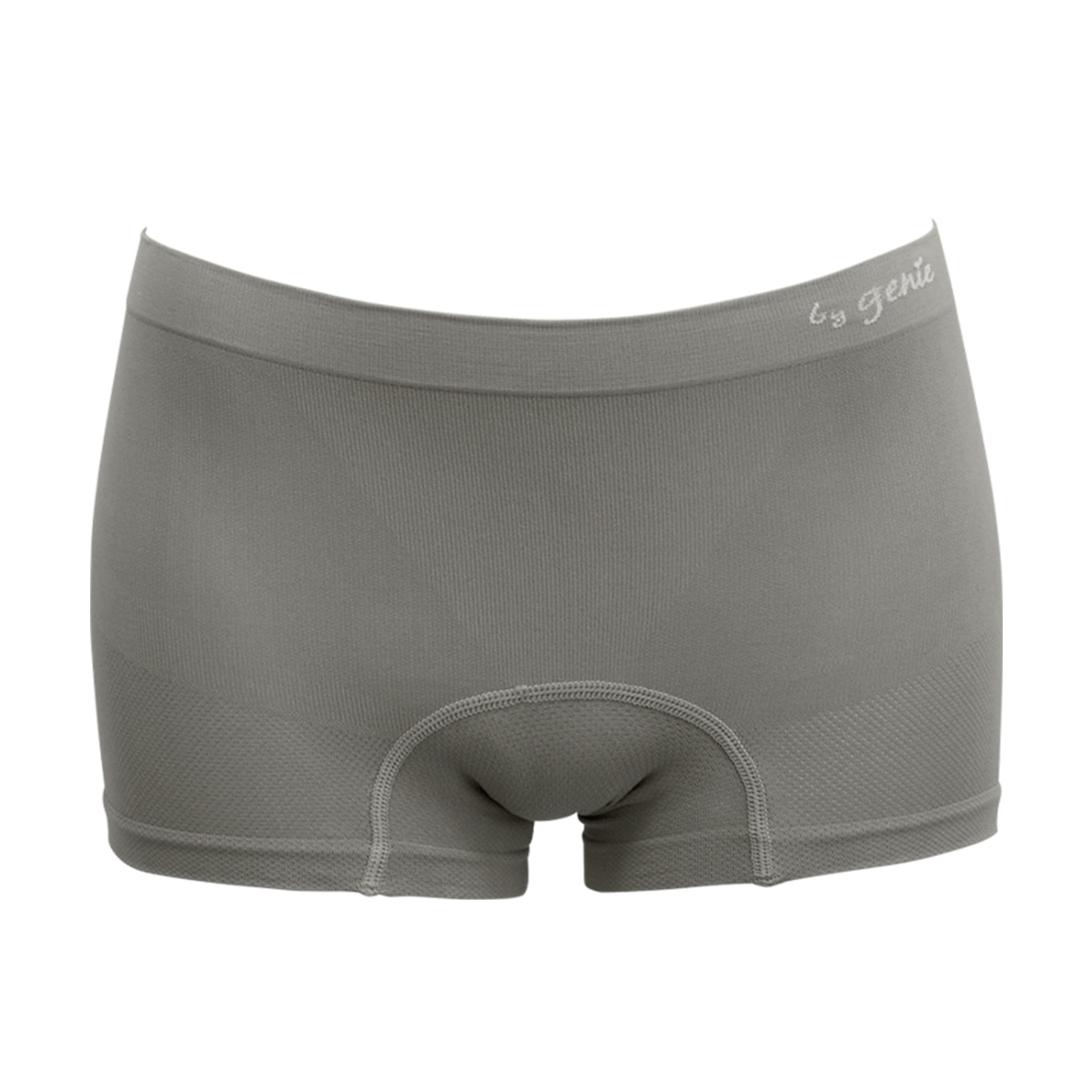 【新品/未開封】 Zidans バレエ ショーツ S グレー 青み バレエ・ダンス用品のミルバ / G0406PT サウナショーツ【BIGロゴ】