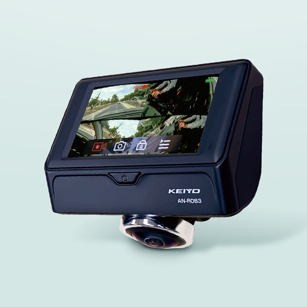 360度ドライブレコーダー｜テレビショッピング・通販のダイレクトテレショップ