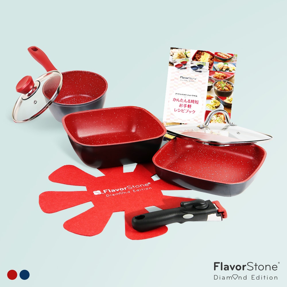 Flavor Stone フレーバーストーンダイアモンドエディション セット-