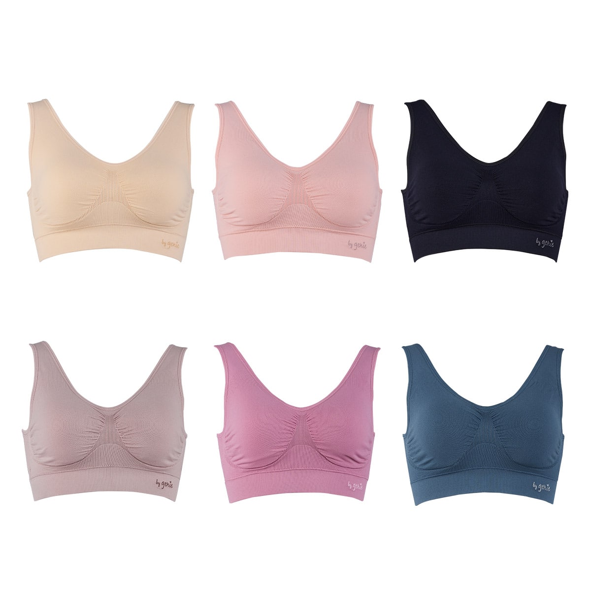 ジニエインテグレートブラ 楽天市場】ジニエインテグレートブラ 3枚【ジニエ