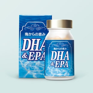 海からの恵み DHA&EPA