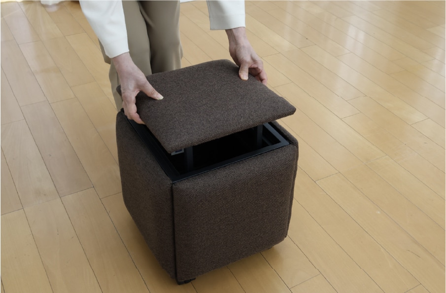 いちご 椅子① ミニチェア（いちご） | 西松屋オンラインストア