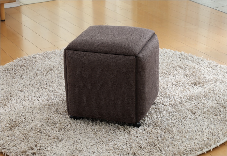 ●ゴコイチルームチェア　クラシックネイビー　椅子　スツール ゴコイチルームチェア|テレビショッピング・通販のダイレクトテレショップ