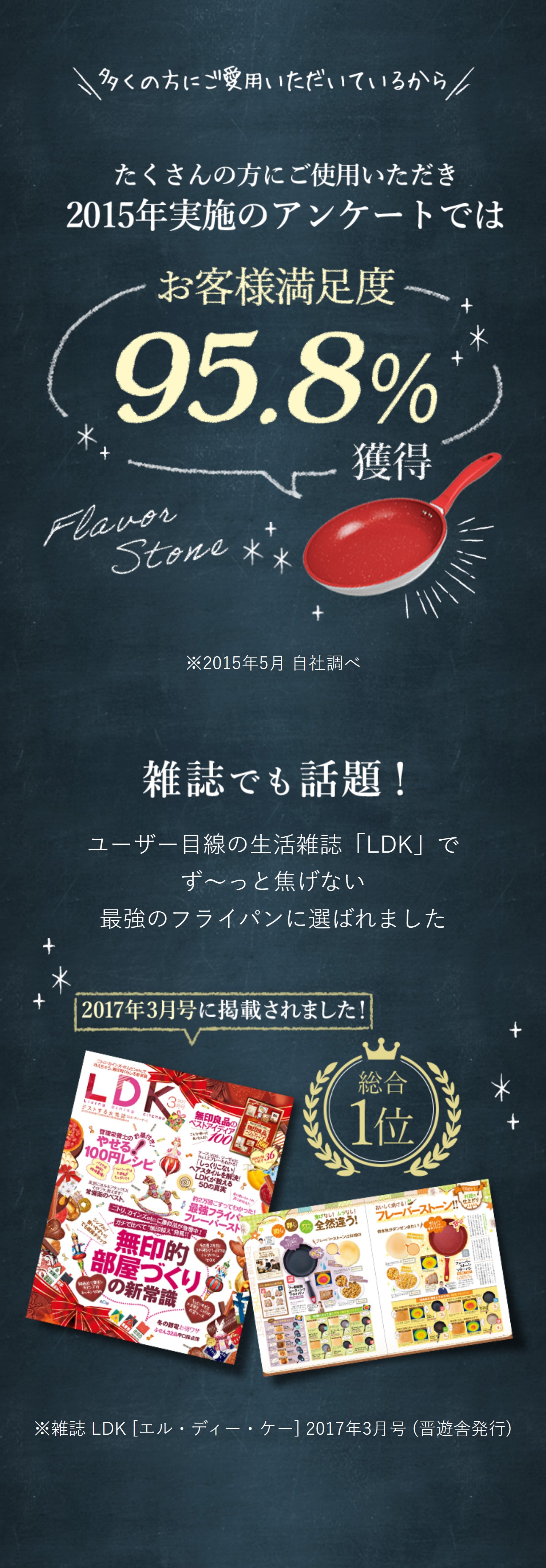 ���q�l�����x95.8% �G���uLDK�v�ł��b��ɁI