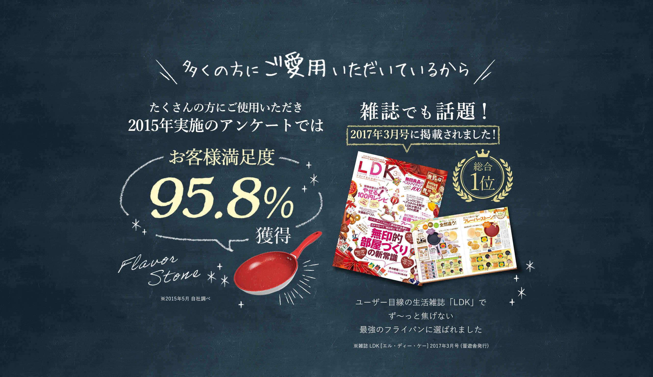 ���q�l�����x95.8% �G���uLDK�v�ł��b��ɁI