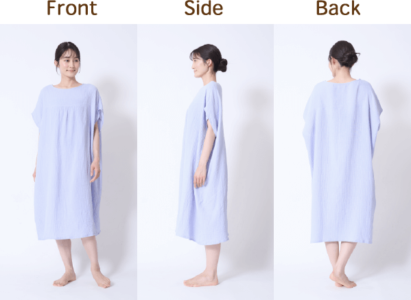 ���p�摜 Front Side Back