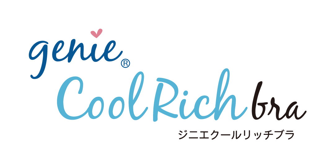 genie CoolRich bra ジニエクールリッチブラ