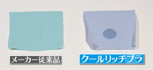 メーカー従来品 クールリッチブラ
