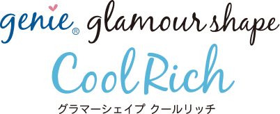 genie glamour shape CoolRich