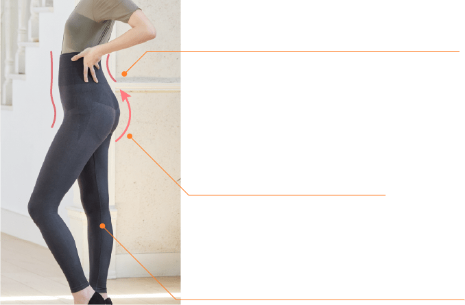 360�x���̕҂݂ɂ��␳�͂Ō����ڃX�b�L���I�I