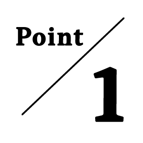 Point 1