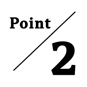 Point 2