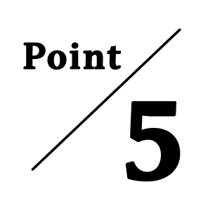 Point 5