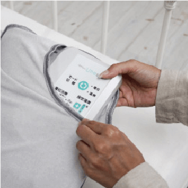 ��p�V�[�c�J�o�[�ɓ���Ă���ʐ^