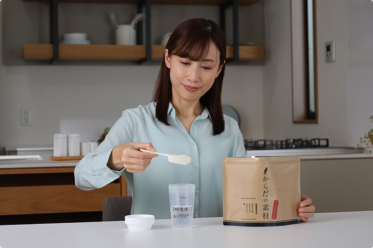 ���炾�̑f�ރv���~�A������鏗���̎ʐ^