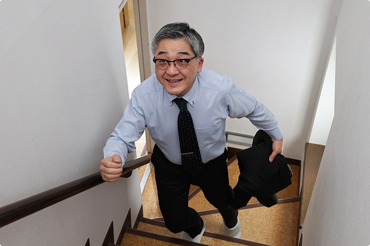 �K�i���삯�オ��j���̎ʐ^