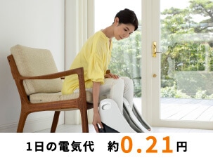 1���̓d�C�� ��0.21�~