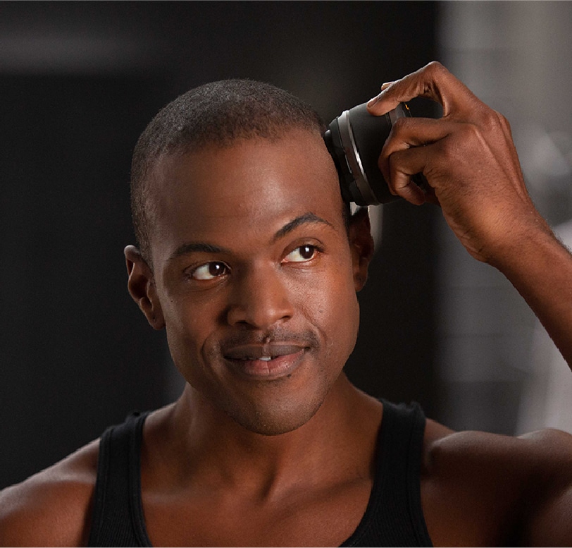 サムライシェーブ＋エチケットトリマー|テレビショッピング・通販の