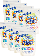 �V�����b�I�ƃp���` 8�p�b�N