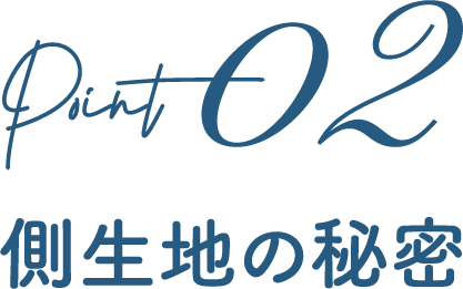 point02 �����n�̔閧