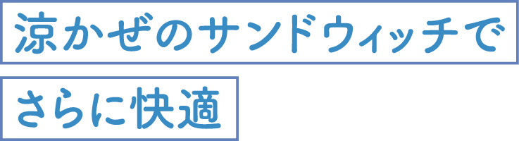 �������̃T���h�E�B�b�`�ł���ɉ��K